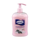 Sapun lichid cu Mure &amp; Mosc, 500ml, Mil Mil