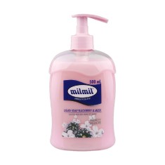 Sapun lichid cu Mure &amp; Mosc, 500ml, Mil Mil