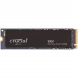 Cumpara ieftin SSD Crucial T500, 2TB, M.2 2280, PCIe 4.0 x4 (NVMe)