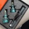 Set 2 becuri led auto V14 H7 40000lm 220W 6500k