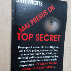 Mai presus de Top Secret - Jim Marrs
