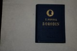 Borodin - T. Popova - 1954