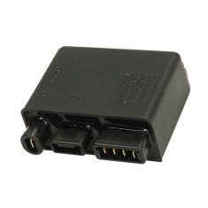 Cdi scuter Piaggio 125 4T, negru, 4 pini, 70x86mm