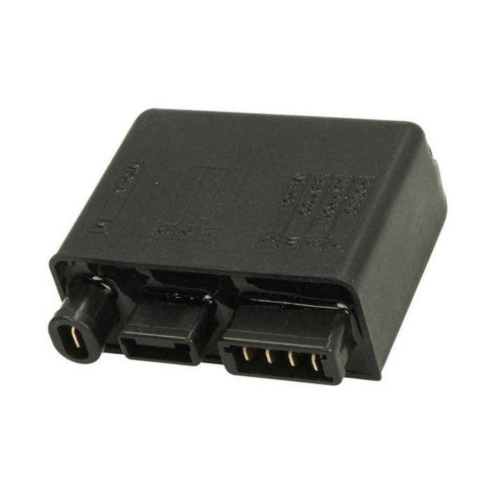 Cdi scuter Piaggio 125 4T, negru, 4 pini, 70x86mm