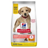 Hill's Science Plan Hrana Caini Junior Talie Mare Perfect Digestion 2.5 kg ActivBiome+ DHA