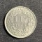 Moneda 1 franc 1968 Elvetia