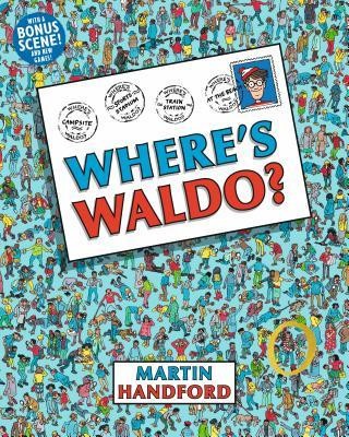 Where&amp;#039;s Waldo? foto