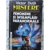 MISTERE, FENOMENE SI INTAMPLARI PARANORMALE-VICTOR DUTA-197942