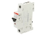 &Icirc;ntrerupător Supracurent ABB 10A 230VAC 220VDC 1 Pol 2CDS271061R0427