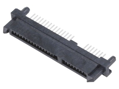 Conector SATA Mamă 22 PIN foto