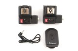 Kit Trigger - 2x Receiver 4canale PT-04NE
