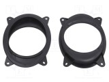 Cadru difuzor ACV 165mm pentru Subaru Forester 2013-2018 - 2 buc.