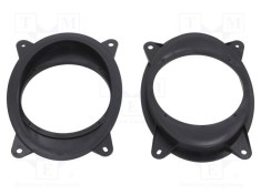 Cadru difuzor ACV 165mm pentru Subaru Forester 2013-2018 - 2 buc. foto