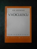 ION APETROAIE - V. VOICULESCU