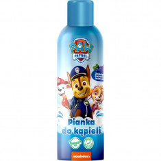 Nickelodeon Paw Patrol Bath Foam spuma de baie pentru copii Forest Fruits 200 ml