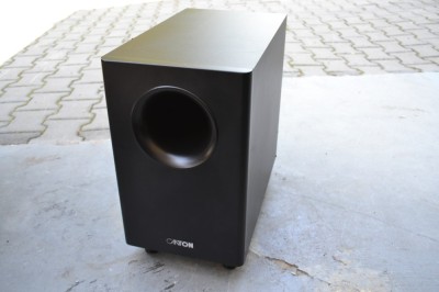 Subwoofer activ Canton AS 80 CX foto