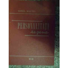 Personalitati Iesene Vol.ii - Ionel Maftei ,535044