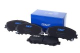 Set placute frana disc Nissan Qashqai II SUV; Renault Espace V, Kadjar, Megane IV Motor 1.2 DIG-T, 1.2 TCe 130, 1.2 TCe 130, 1.3 DIG-T, 1.5 Blue dCi