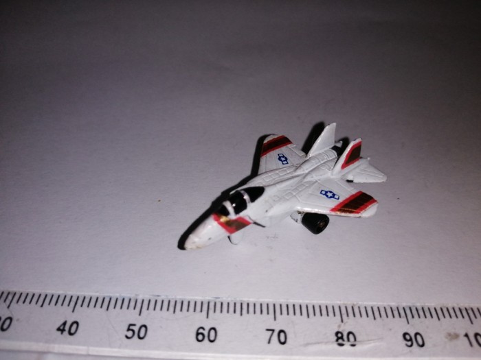 bnk jc Micro Machines - F-15 Eagle - mini