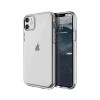 Husa iPhone 11 UNIQ Clarion Transparenta, Protectie Slim, Plastic