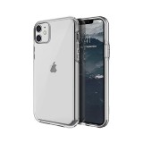 Husa Plastic UNIQ Clarion pentru Apple iPhone 11, Transparenta