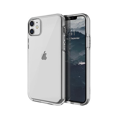Husa Plastic UNIQ Clarion pentru Apple iPhone 11, Transparenta foto