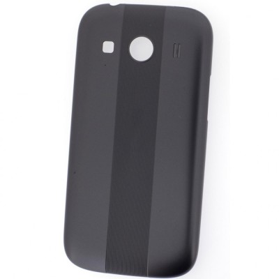 Capac Baterie Samsung Galaxy Ace 4, SM-G357M, Negru foto