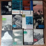 19 vol. colecția Patria Noastră (Victor B&icirc;rlădeanu, Xantus Janos, Horia Liman, Victor Kernbach, Bucegi etc.) peisaje, meleaguri, calatorie, geografie