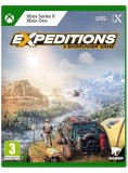 Expeditions A Mudrunner Game XBOX SERIES X