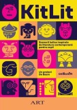 KitLit: Scenarii ludice inspirate de literatura contemporană pentru copii - Paperback brosat - Art