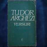 Cumpara ieftin VERSURI - TUDOR ARGHEZI