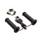 Set mansoane incalzite + clapeta acceleratie