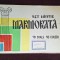 Set hartie MARMORATA - IUPS 9 Mai Lugoj carte completa anul 1974 elevi uz scolar