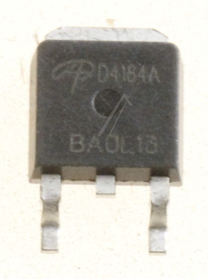 TRANZISTOR TO-252 AOD4184A ALPHA &amp; OMEGA SEMICONDUCTOR
