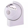 Senzor PIR +5 LED 3x AA R6 rotabil 360 grade Emos
