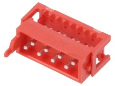 Micro-MaTch Mufă Tată 8 PIN IDC 2x4 pentru Cablu-Bandă