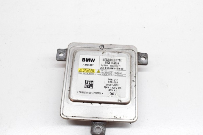 Unitate de control lumini xenon BMW 1 F20 2014 OEM: 7318327 15271296