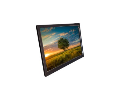 Rama foto digitala 15.4 inch slot USB MicroSD, telecomanda, Negru foto