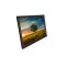 Rama foto digitala 15.4 inch slot USB MicroSD, telecomanda, Negru
