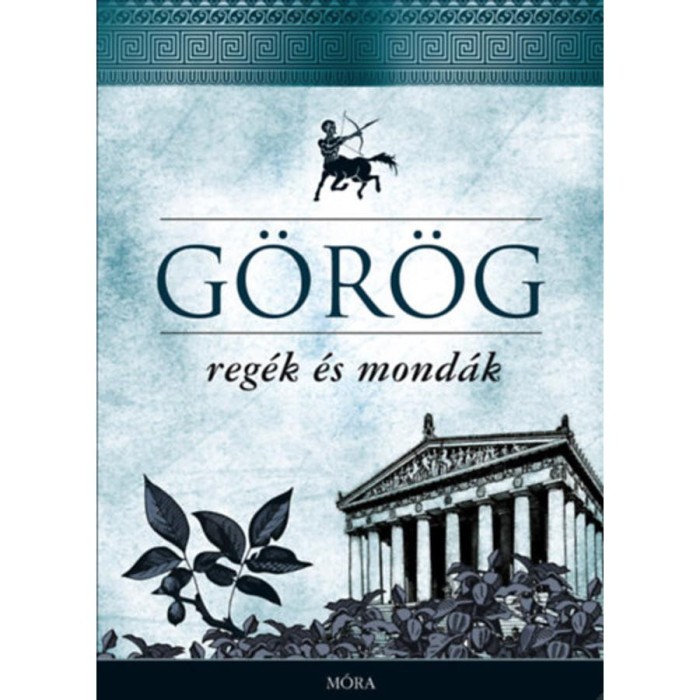 G&ouml;r&ouml;g reg&eacute;k &eacute;s mond&aacute;k - Trencs&eacute;nyi-Waldapfel Imre