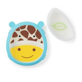 Set farfurie &amp; bol-Girafa, Skip-Hop