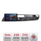 Navigatie Citroen C5 2008-2017 B-C5 Android Ecran QLED octa core 4+64 carplay android auto KIT-C5+EDT-E310V3 CarStore Technology