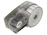 Bandă autoadezivă BRADY 9,53mm x 6,4m gri negru M21-375-595-GY