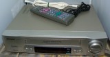 SHARP video VHS recorder nou