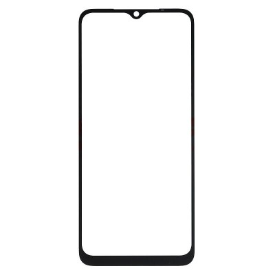 Geam cu OCA Xiaomi Redmi A2 BLACK foto
