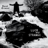 David Gilmour Luck And Strange digipack (cd)