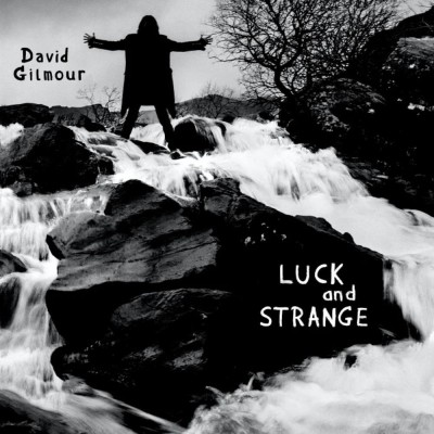 David Gilmour Luck And Strange digipack (cd) foto