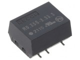Convertor DC/DC 0.25W 3.3V 76mA