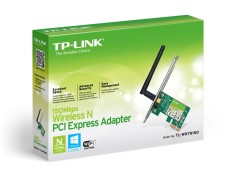 Placa de Retea Wireless TP-LINK TL-WN781ND, 150Mbps, 2.4GHz NewTechnology Media