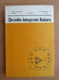Anca Manolescu - Circuite integrate liniare (1983, editie cartonata)